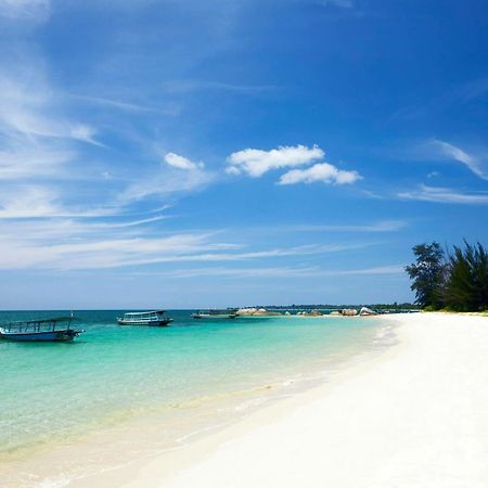 เชอราตัน เบลิตัง รีสอร์ต Hotel Tanjungbinga ภายนอก รูปภาพ