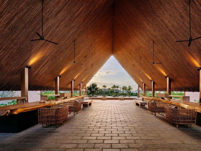 เชอราตัน เบลิตัง รีสอร์ต Hotel Tanjungbinga ภายนอก รูปภาพ