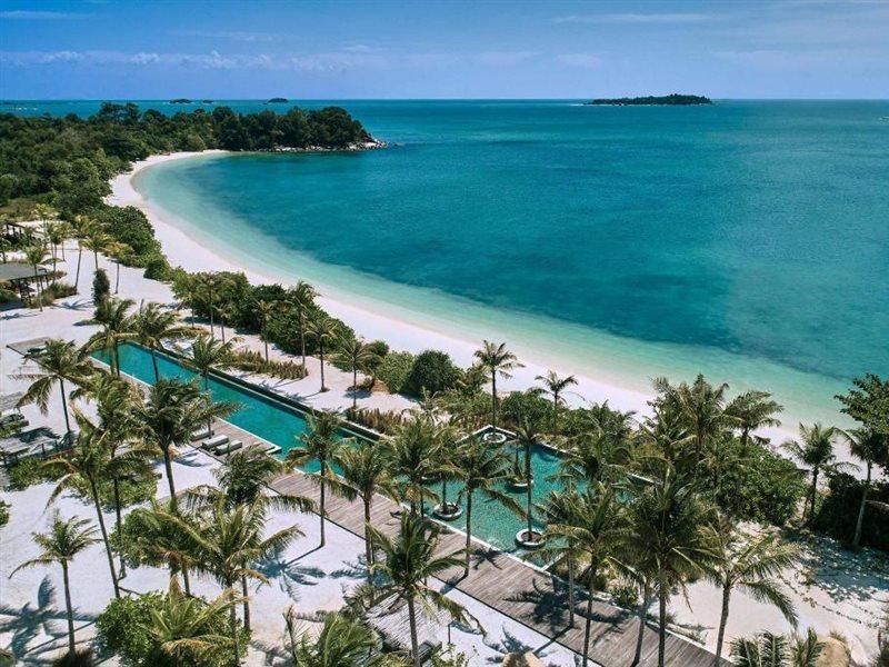 เชอราตัน เบลิตัง รีสอร์ต Hotel Tanjungbinga ภายนอก รูปภาพ