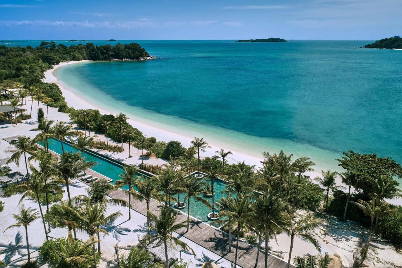 เชอราตัน เบลิตัง รีสอร์ต Hotel Tanjungbinga ภายนอก รูปภาพ