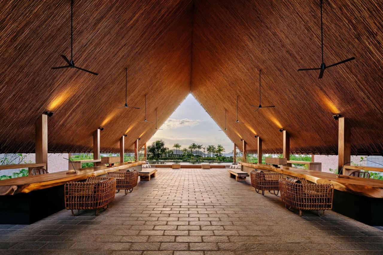 เชอราตัน เบลิตัง รีสอร์ต Hotel Tanjungbinga ภายนอก รูปภาพ