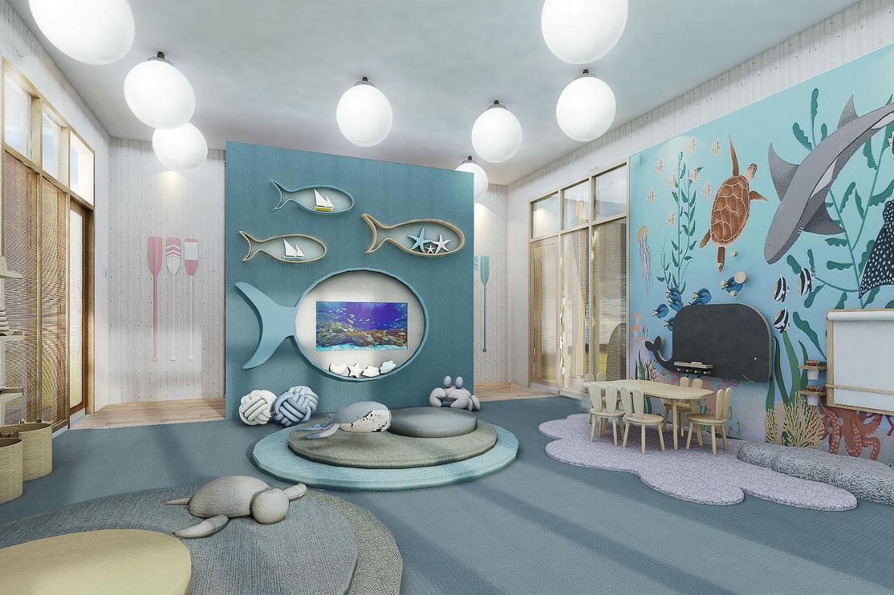 เชอราตัน เบลิตัง รีสอร์ต Hotel Tanjungbinga ภายนอก รูปภาพ