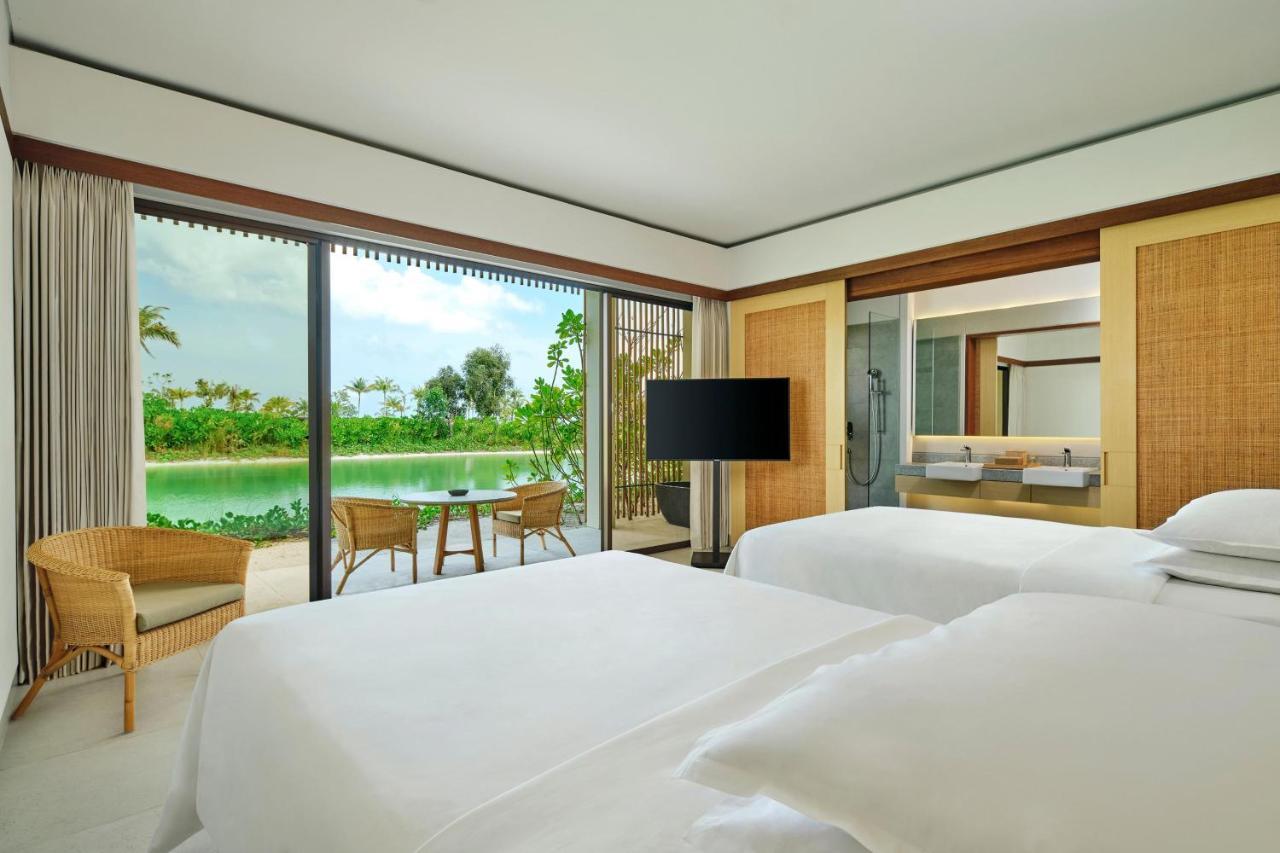 เชอราตัน เบลิตัง รีสอร์ต Hotel Tanjungbinga ภายนอก รูปภาพ