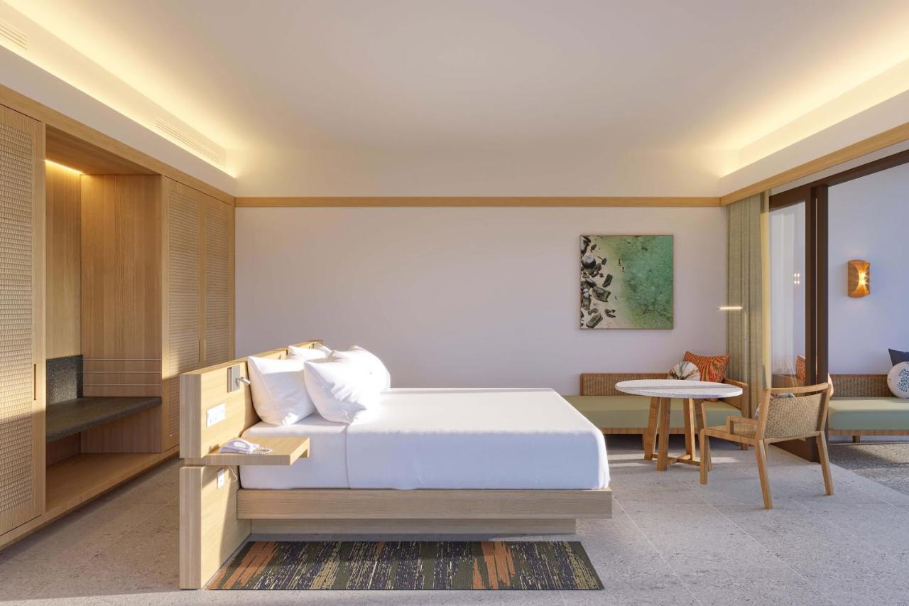 เชอราตัน เบลิตัง รีสอร์ต Hotel Tanjungbinga ภายนอก รูปภาพ