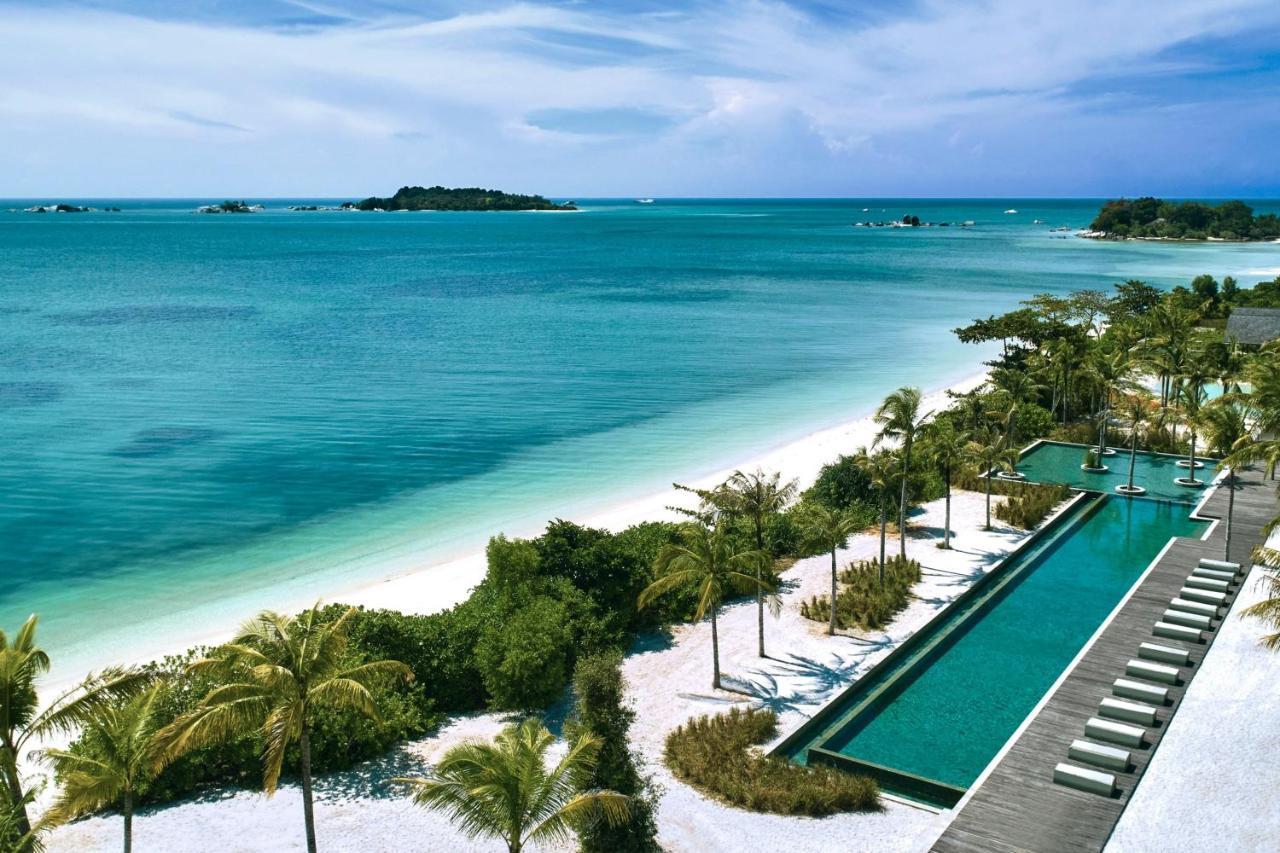 เชอราตัน เบลิตัง รีสอร์ต Hotel Tanjungbinga ภายนอก รูปภาพ