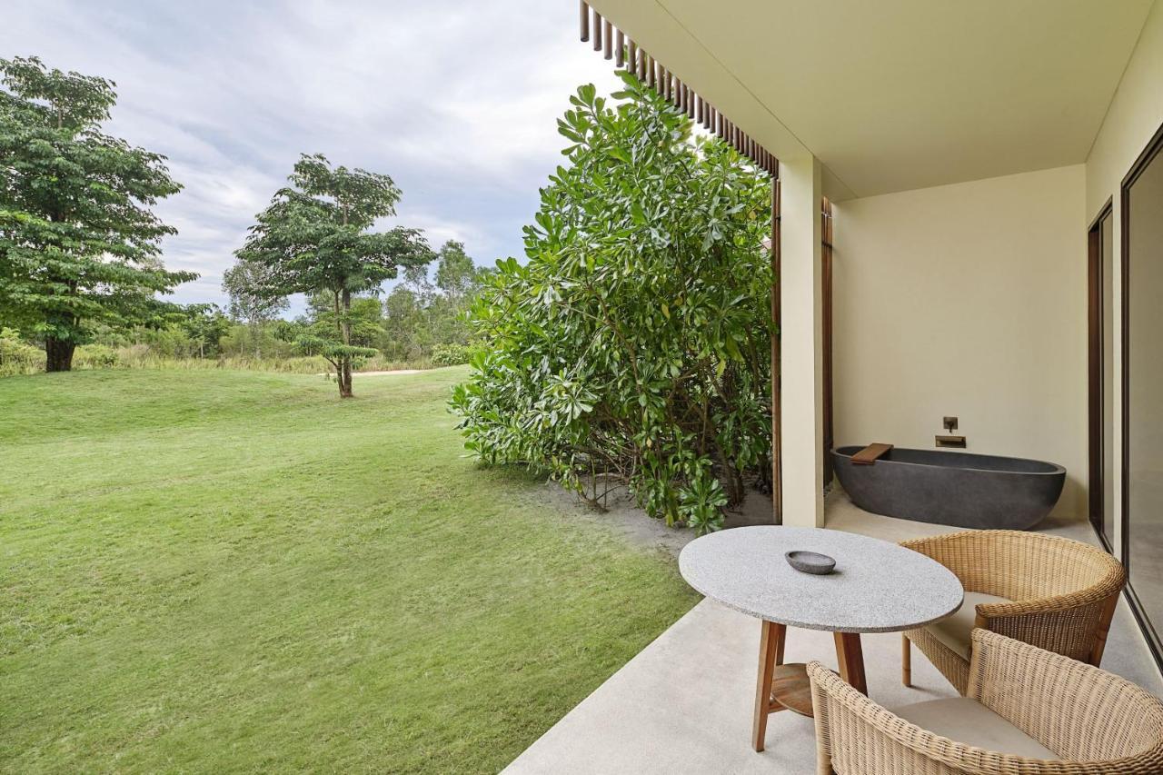 เชอราตัน เบลิตัง รีสอร์ต Hotel Tanjungbinga ภายนอก รูปภาพ