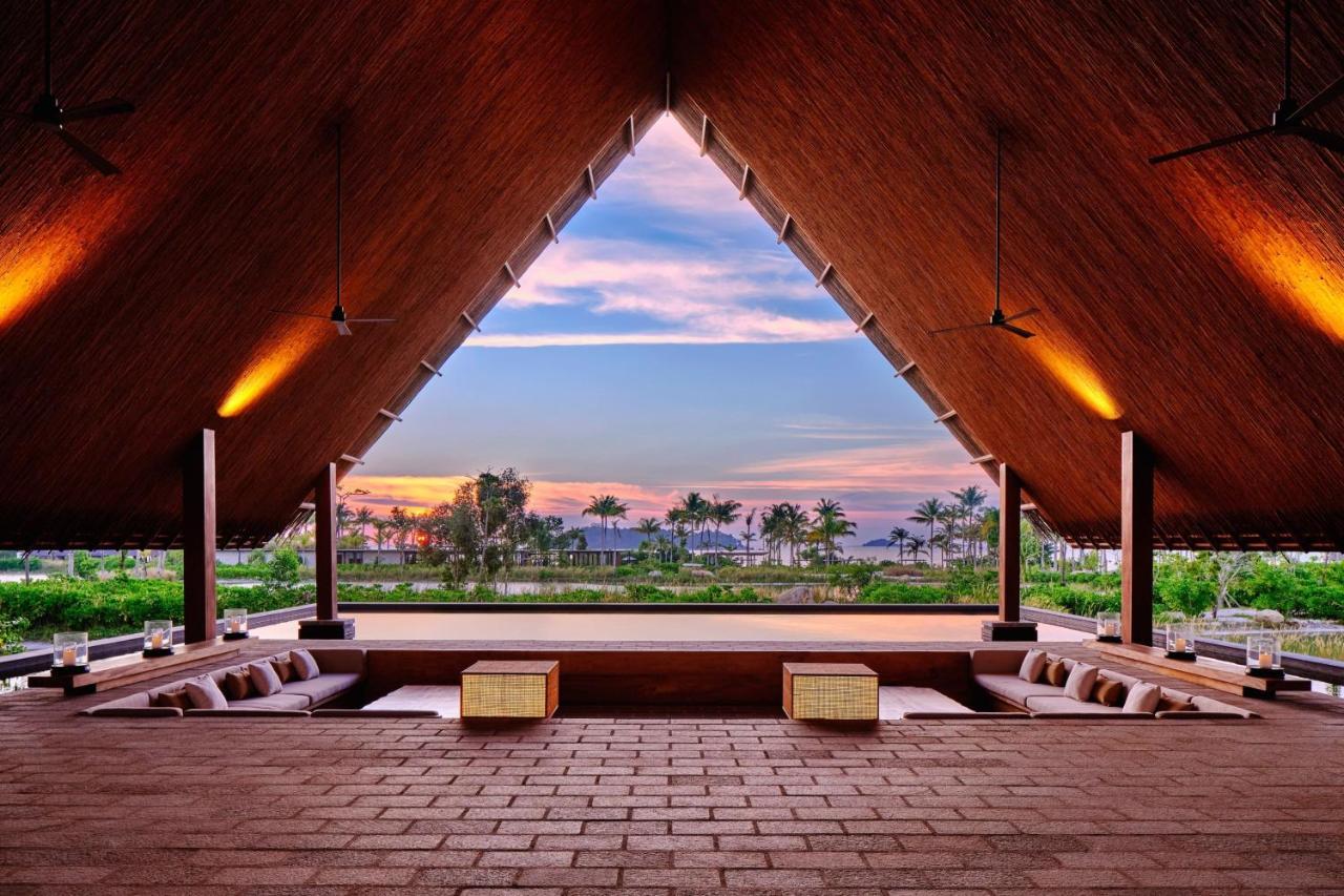 เชอราตัน เบลิตัง รีสอร์ต Hotel Tanjungbinga ภายนอก รูปภาพ