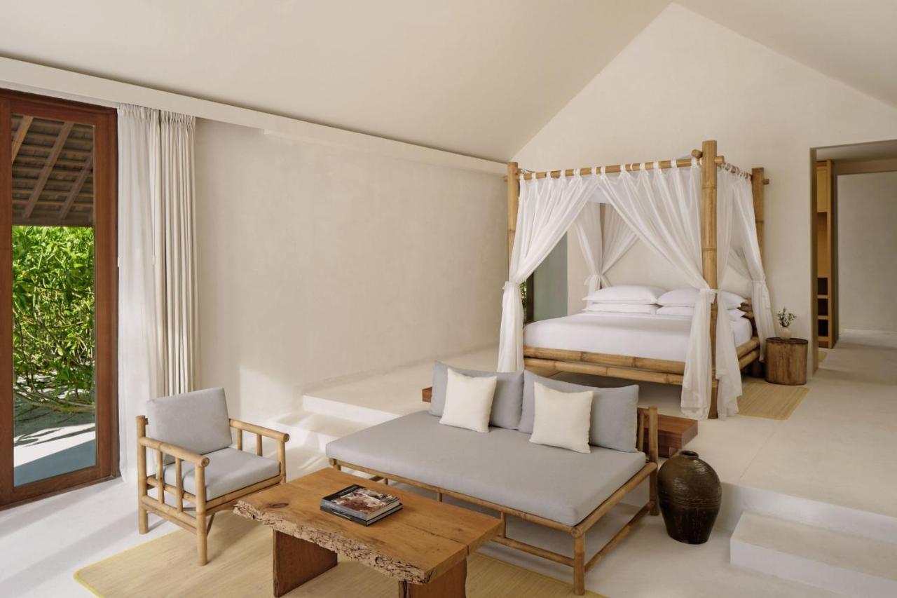 เชอราตัน เบลิตัง รีสอร์ต Hotel Tanjungbinga ภายนอก รูปภาพ