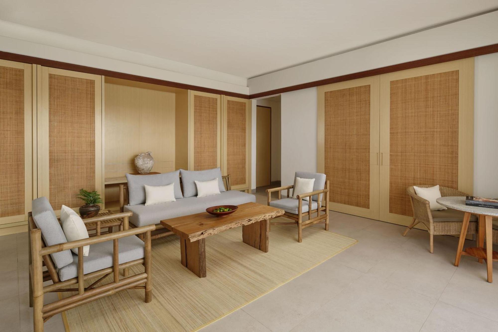 เชอราตัน เบลิตัง รีสอร์ต Hotel Tanjungbinga ภายนอก รูปภาพ