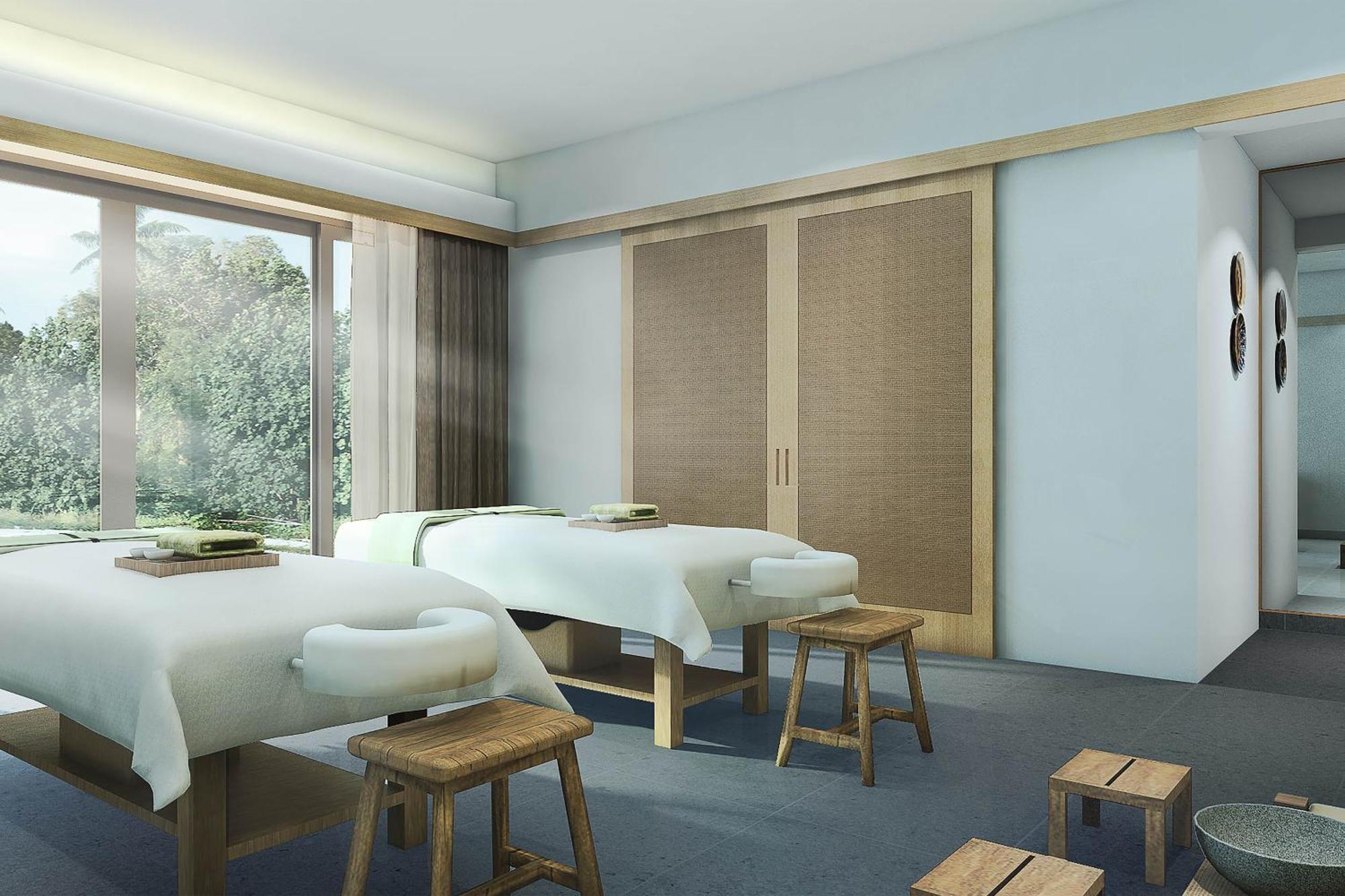 เชอราตัน เบลิตัง รีสอร์ต Hotel Tanjungbinga ภายนอก รูปภาพ