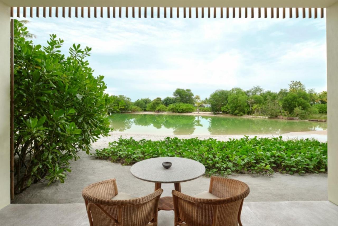 เชอราตัน เบลิตัง รีสอร์ต Hotel Tanjungbinga ภายนอก รูปภาพ