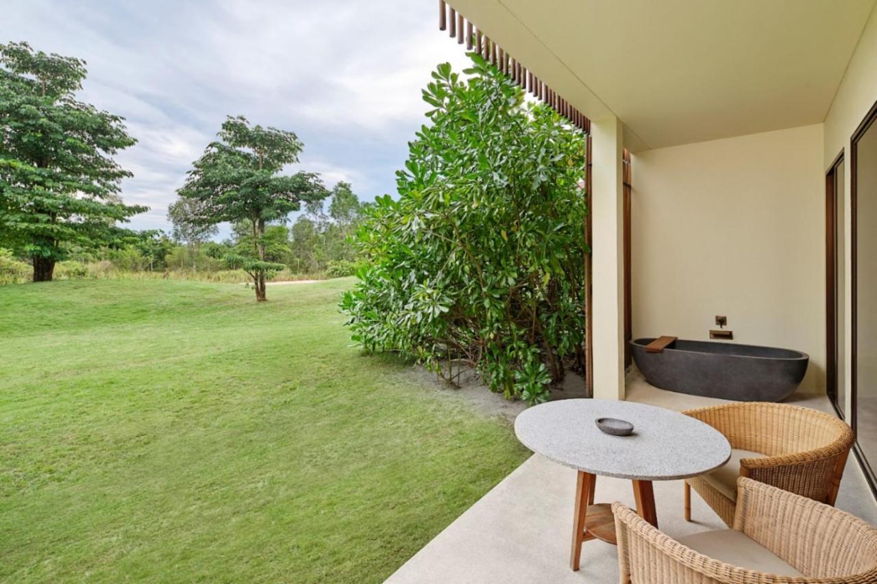 เชอราตัน เบลิตัง รีสอร์ต Hotel Tanjungbinga ภายนอก รูปภาพ